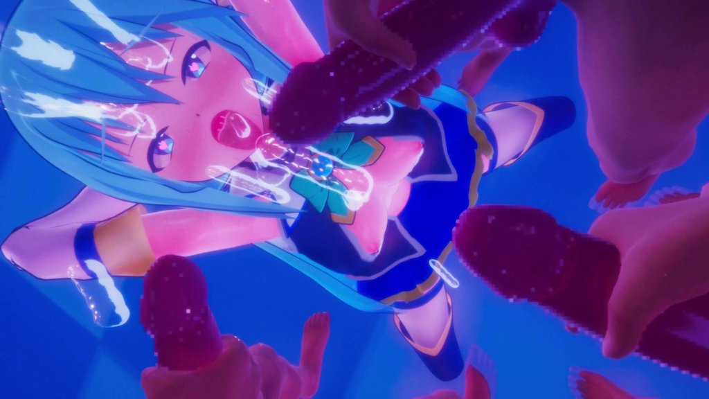 [ミツボシ] アクアでKING!