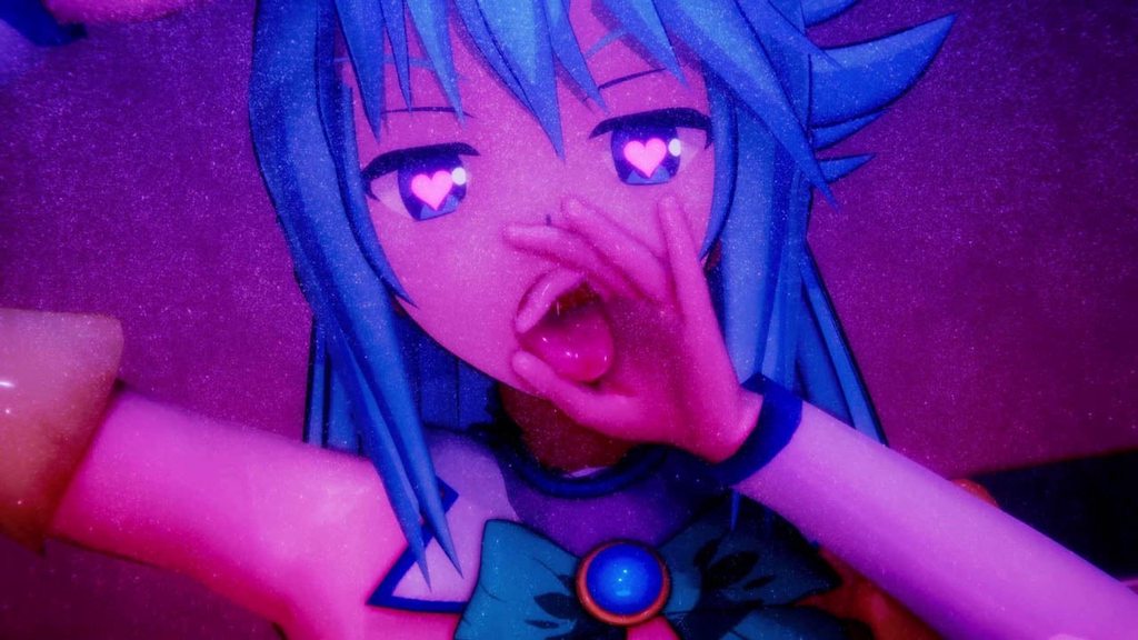 [ミツボシ] アクアの懺悔穴