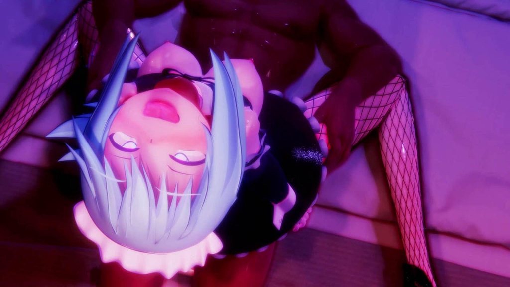 [ミツボシ] 金欠女神とメイド服