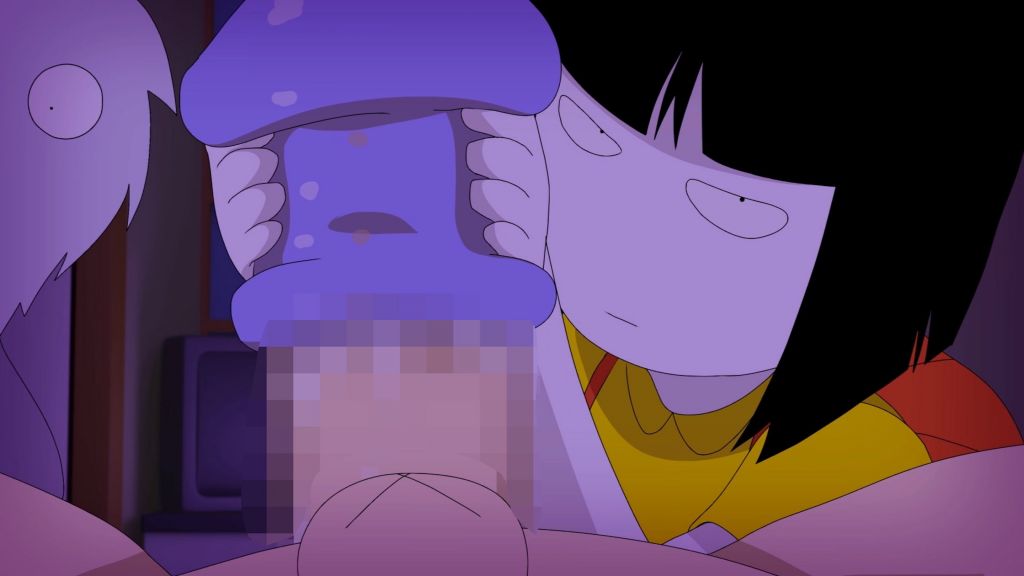 [アブジャン] 学校のエロイうわさ花子さんがイク!!ー宿直室でイキ狂う妖怪ー