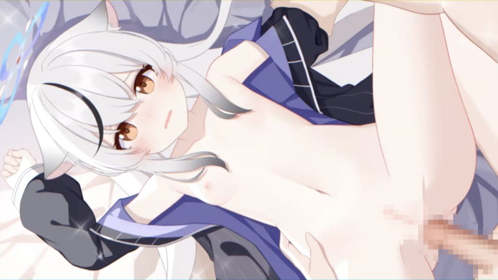 [Foulo_paints] ブルアカ Live2Dアニメーション – ココナ