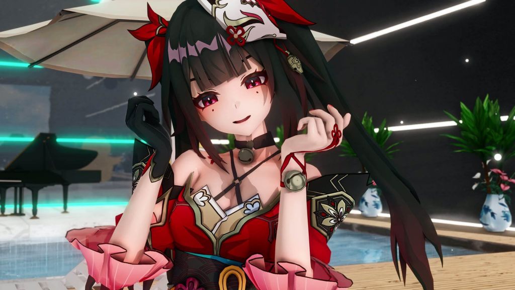 [Shibarin] 『Honkai_ Star Rail』💕花火Sparkle💕ラビットホール
