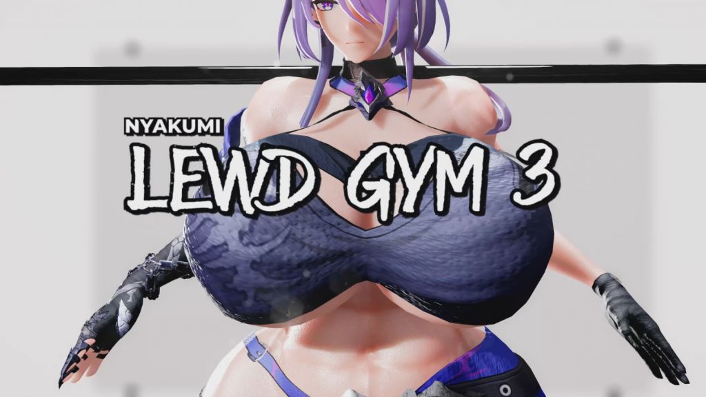 [Nyakumi] Lewd Gym 3