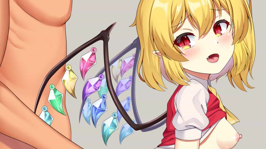 [Doujin Video] Flandre