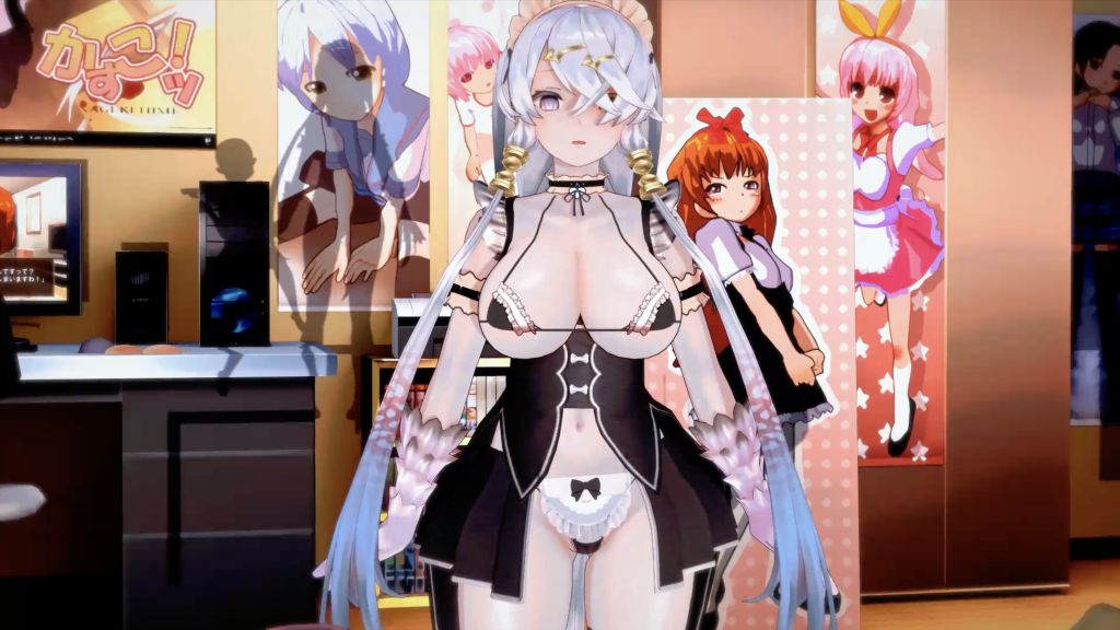 [Peh-koi] 二次元キャラを好き放題できるアプリを入手したエロガキ（ライザ編）