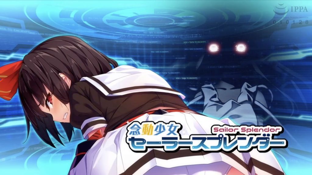 [WORLDPG ANIMATION] 念動少女セーラースプレンダー The Motion Anime