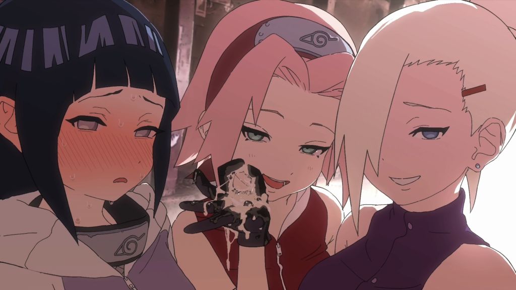 [5ナン] くのいちハーレム