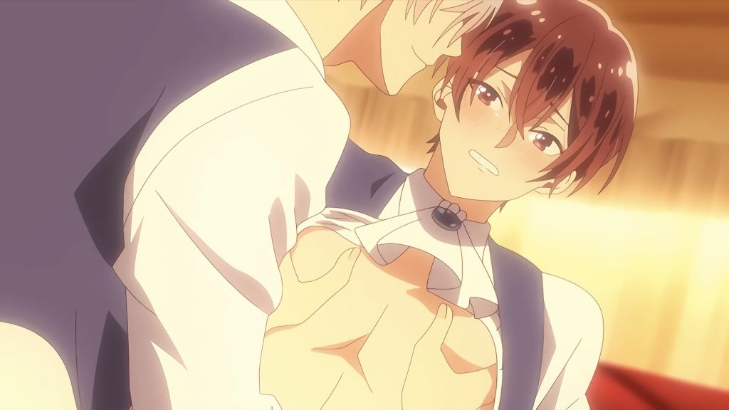 明明是個礙事配角，卻被王子給寵愛了。 2