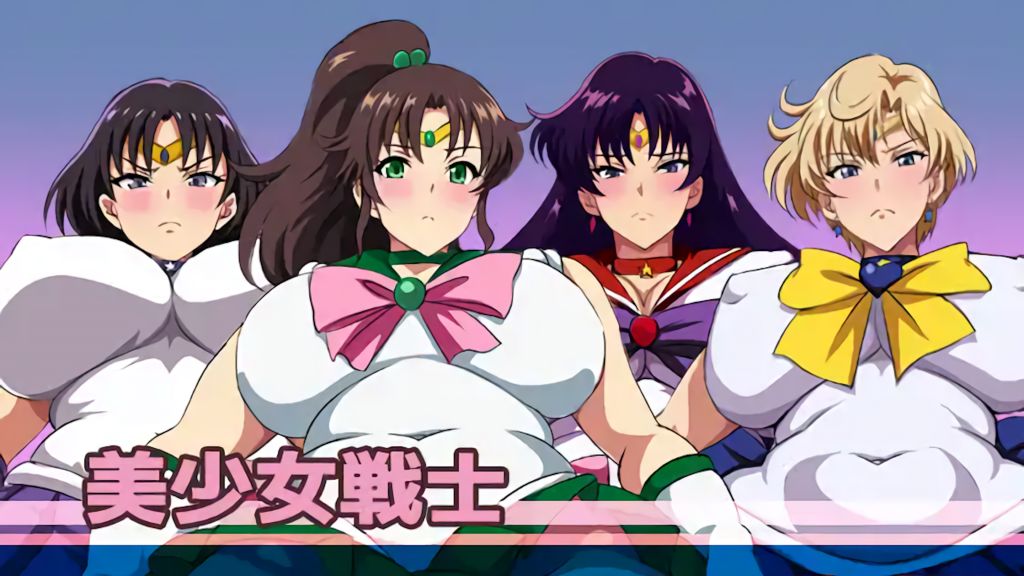 [幻酔腐] セーラートイレ盗撮