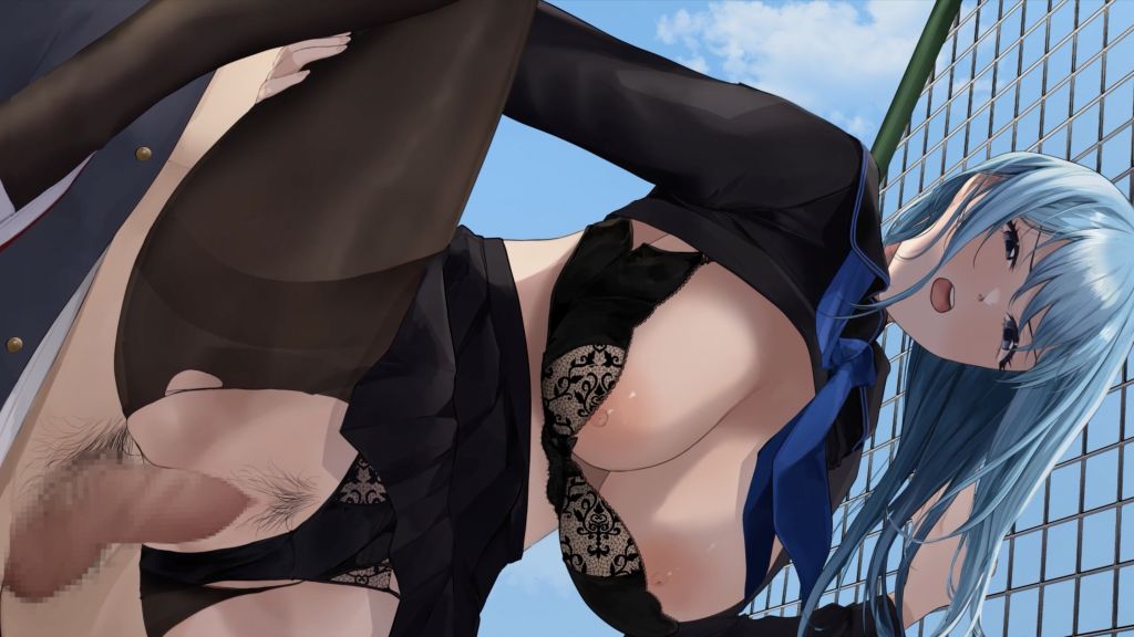 [りんご★まし〜ん] 低音クール転校生の強制メス堕ち【アニメ版】