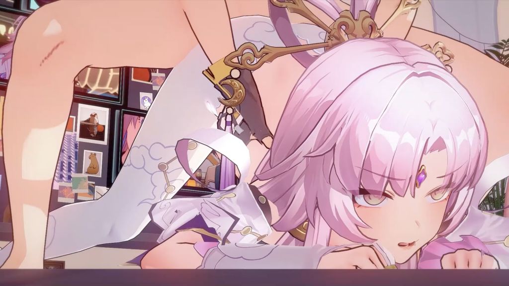 [Fengyunmomo] Fu Xuan 【Honkai：Star Rail】