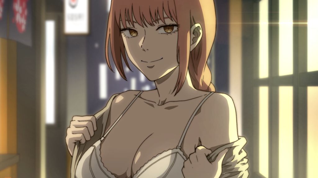 [MujitaX] After party with Makima