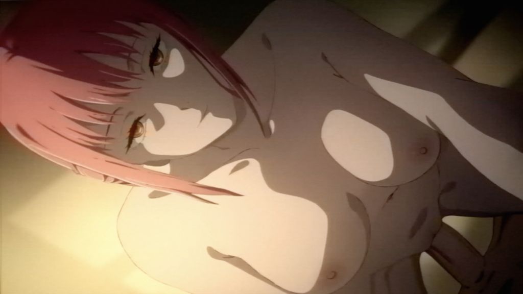 [Rinjo_18] Reward From Makima ❤