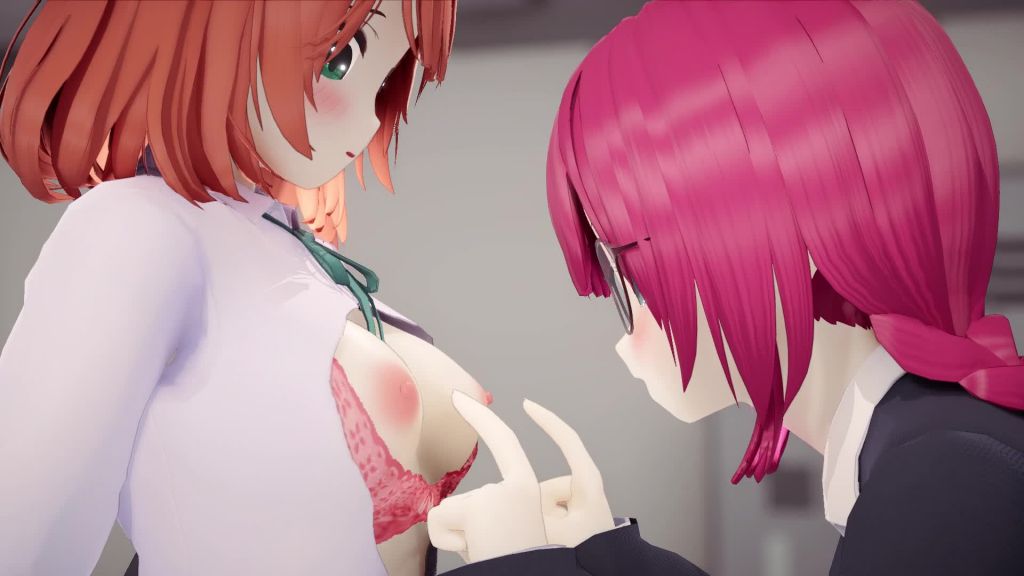 [ワピワピ。] 偽娘與前輩的特別研修