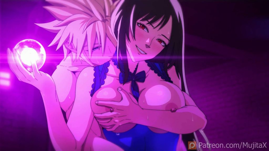 [MujitaX] Tifa in the mansion Part 2