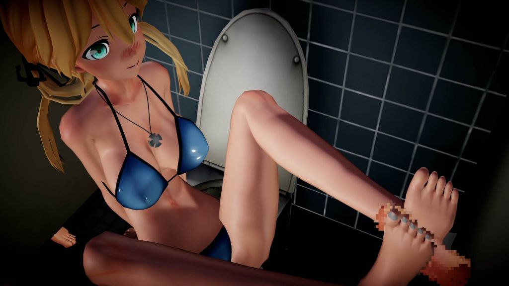 [山本のMMD公開場所] プリンツのグローリーホール