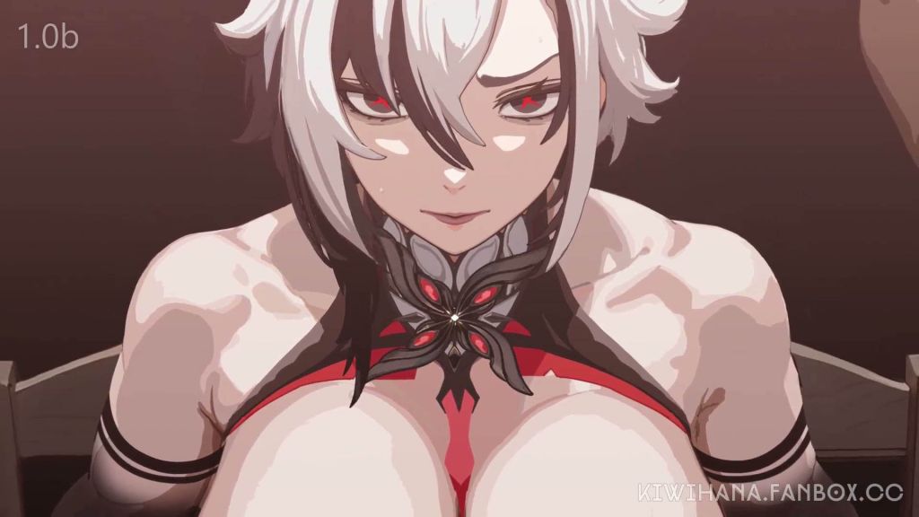 [Kiwihana] Arlecchino – Smothered Flames