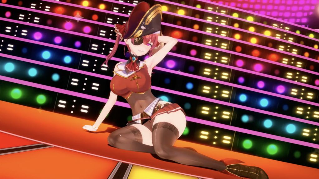 [Fearess] Marine Pirate Booty!