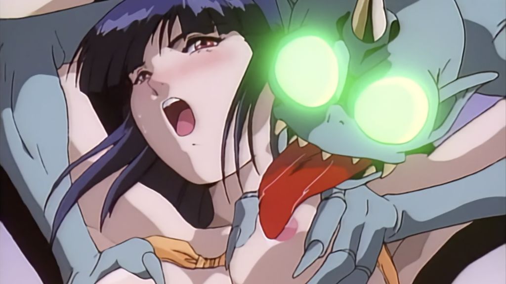 淫獸聖戰 聖獸傳 雙胞胎玩偶 1