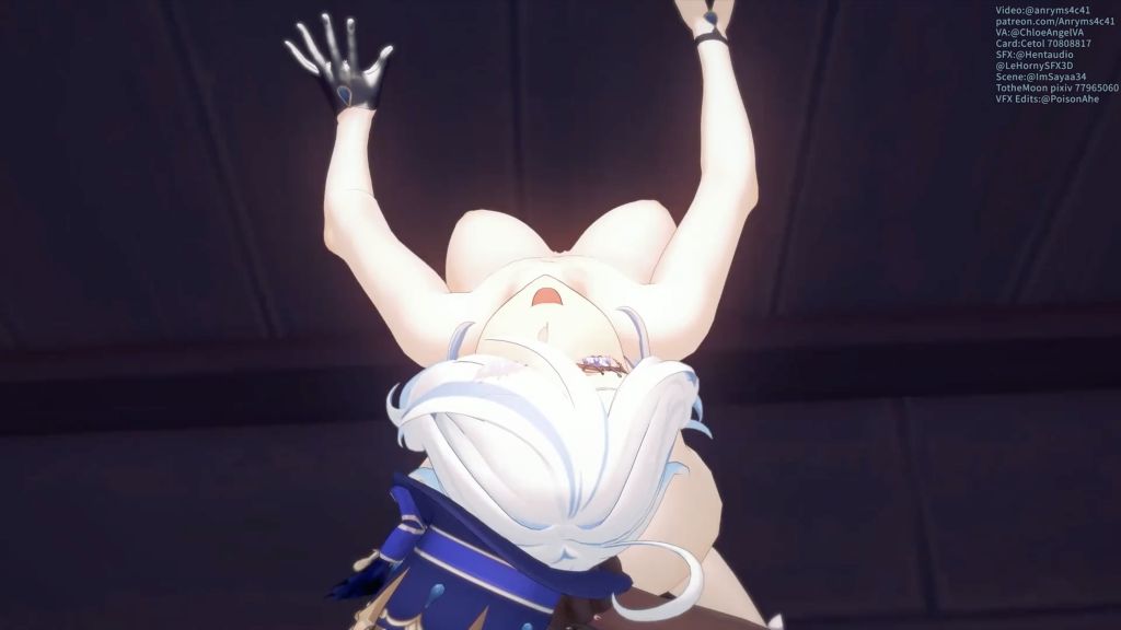 [Anryms4c41] 芙芙的控辯交易