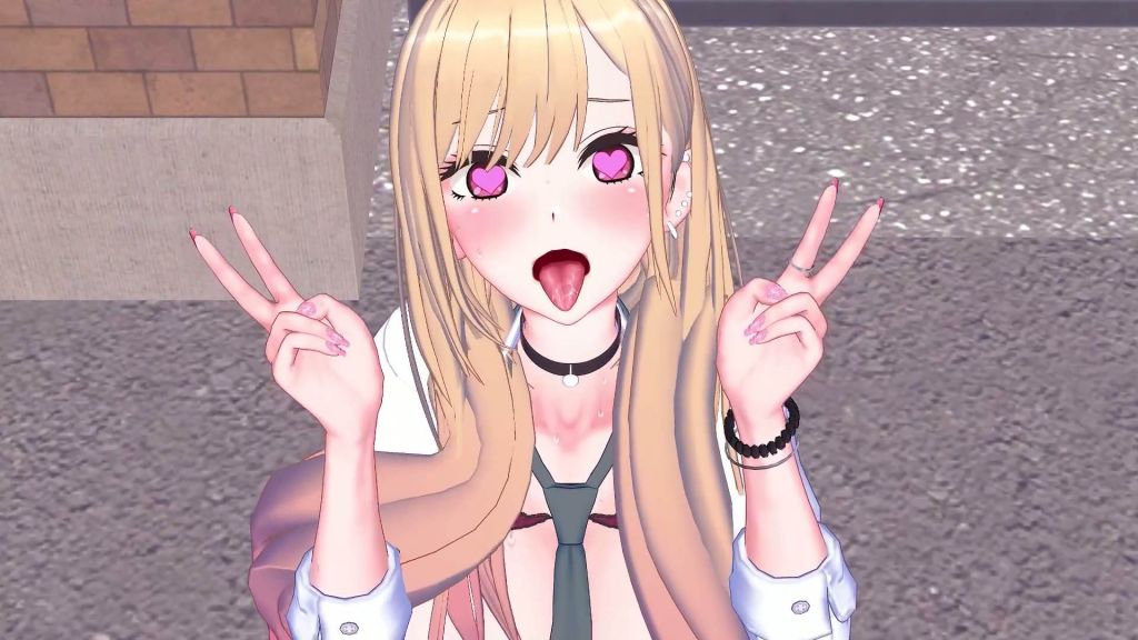 [Gentleman910] 喜多川海夢【着せ恋】