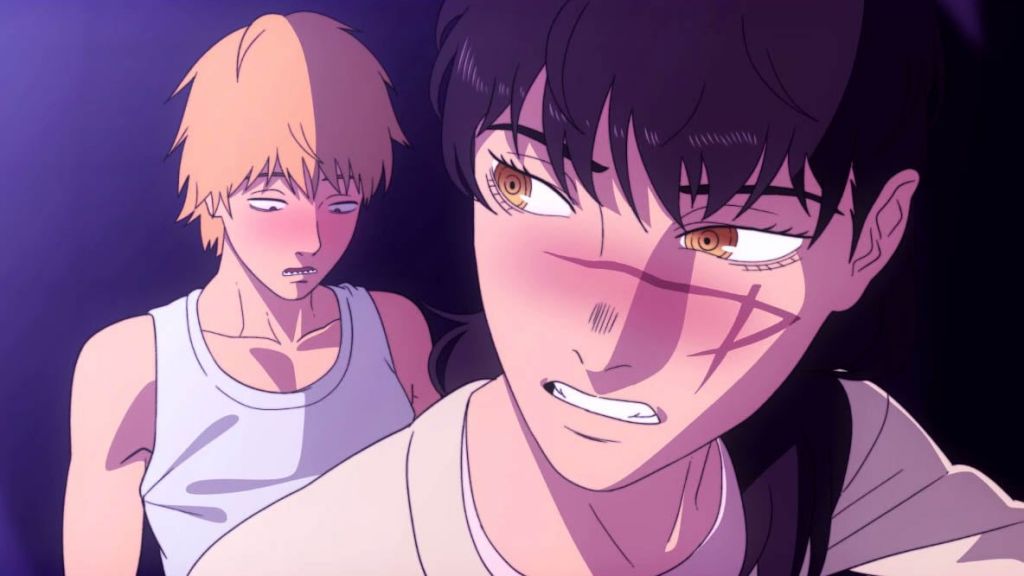 [D-Art] Chainsaw Man