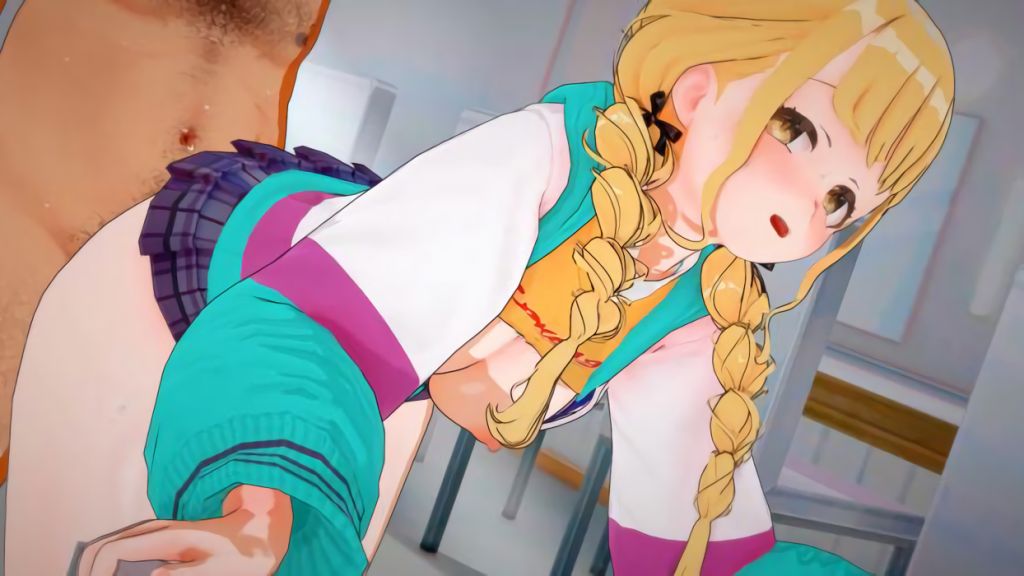 [Peh-koi] トップアイドル目指して頑張ることねちゃん