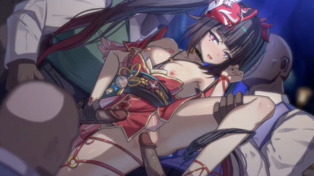 [LaoMeng] NO.A-63 Sparkle Night of pleasure