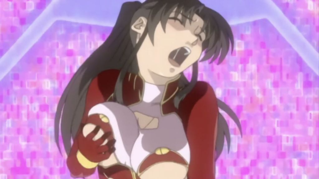 淫欲特急 絕倫 1