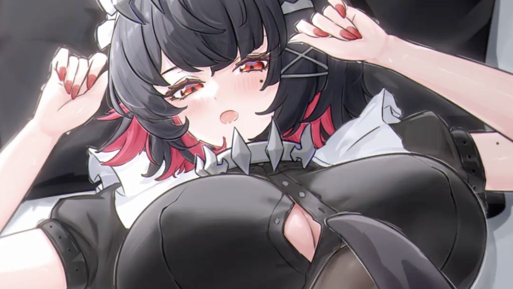 [YESUI] Ellen⁄エレン 2K60FPS