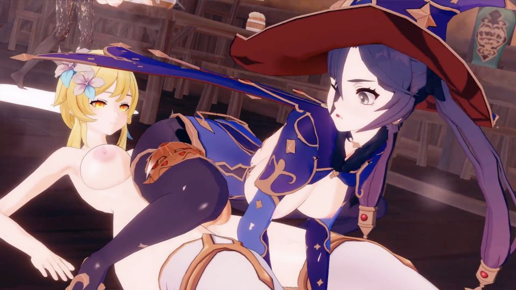 [Fearess] Lunime Harem