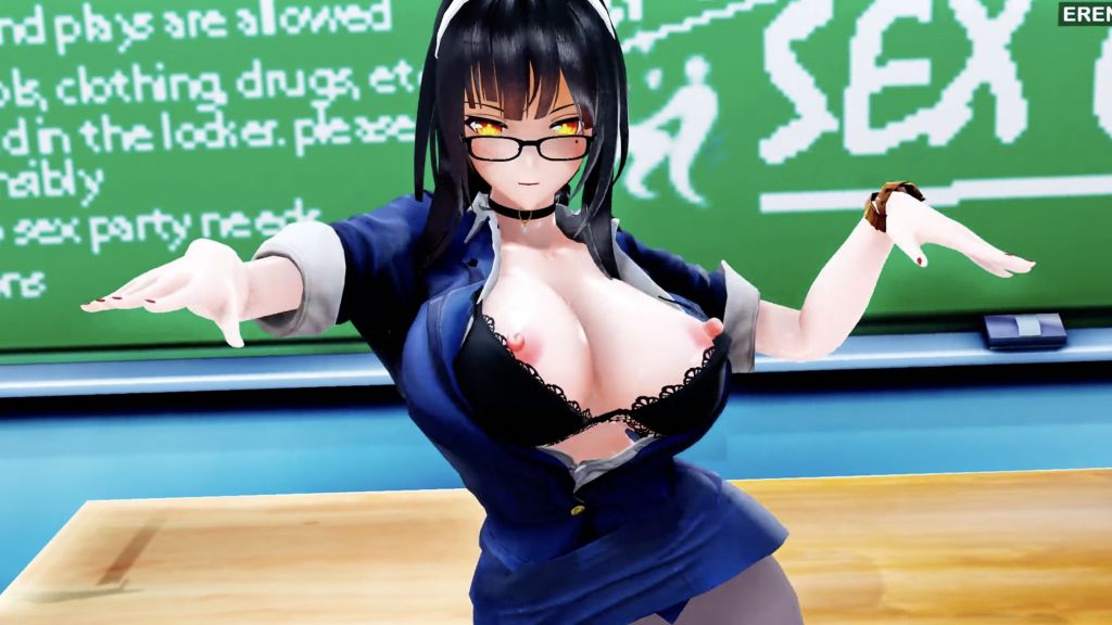 [ErenaRin] Kangxi Dancin – Boss Bitch