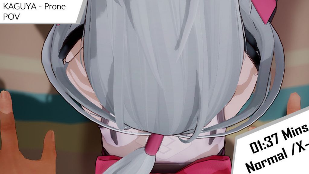 [Aung15] KAGUYA – Prone[POV]