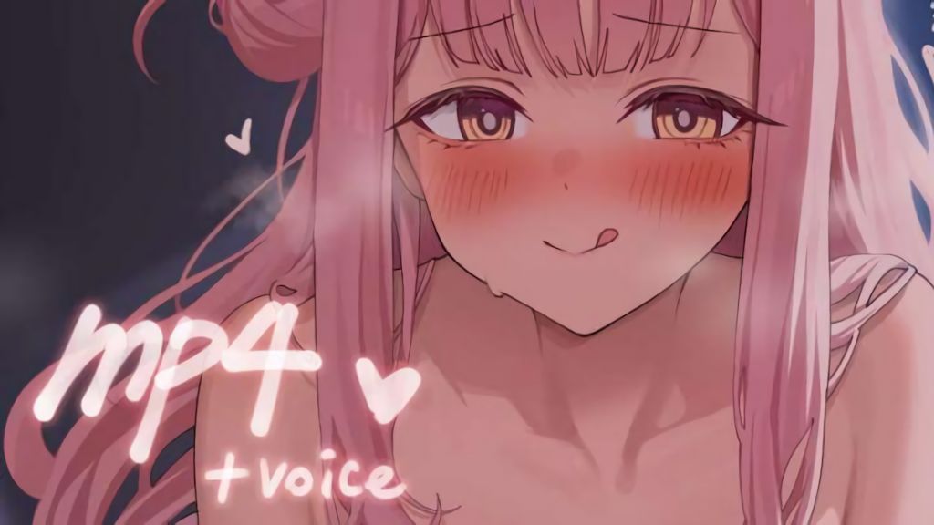 [yampaham] 聖園ミカ(音声付き)