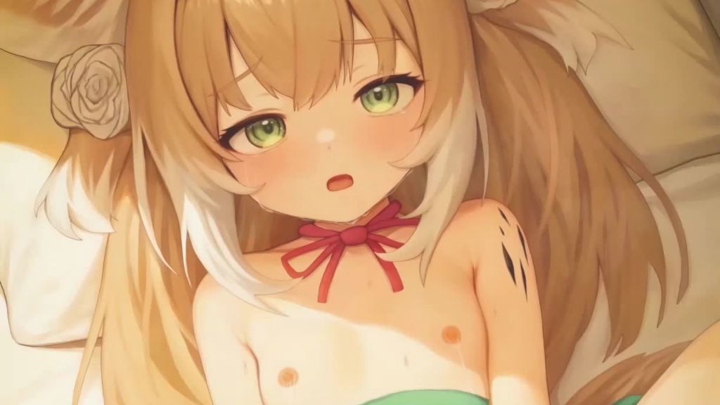 [白麦魚] スズラン 計20枚＆Live2D