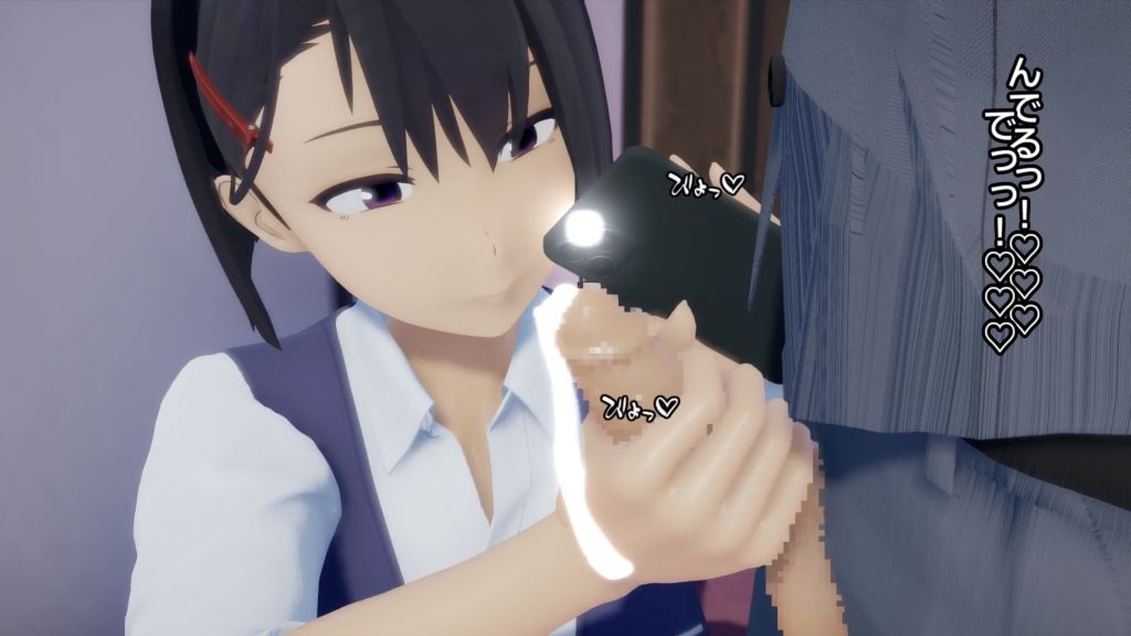 [maloxx🔞のMMD] チンスタ映え