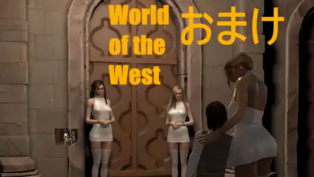 [xorbaxx] xorbaxx shorts: world of the west おまけ