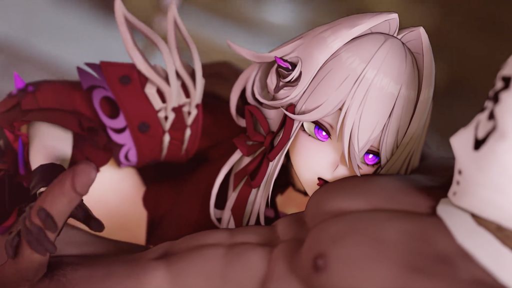 [海鲜粥(SFcongee)] Thelema Alien【Sex Dance】