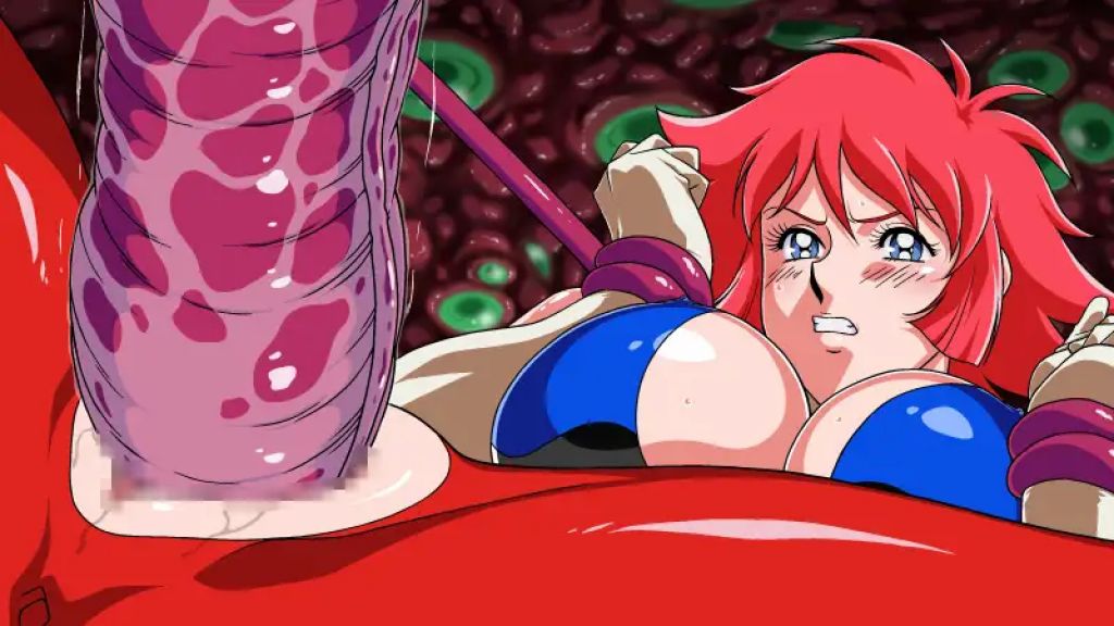 [芋畑] ちょこっとアニメ キュッ!となハニー#5