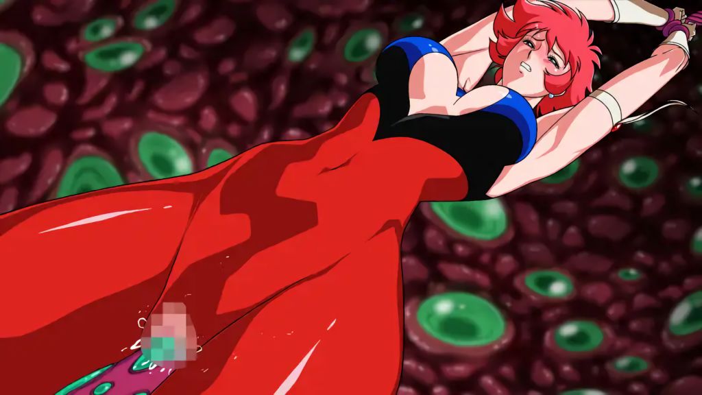 [芋畑] ちょこっとアニメ キュッ!となハニー#6