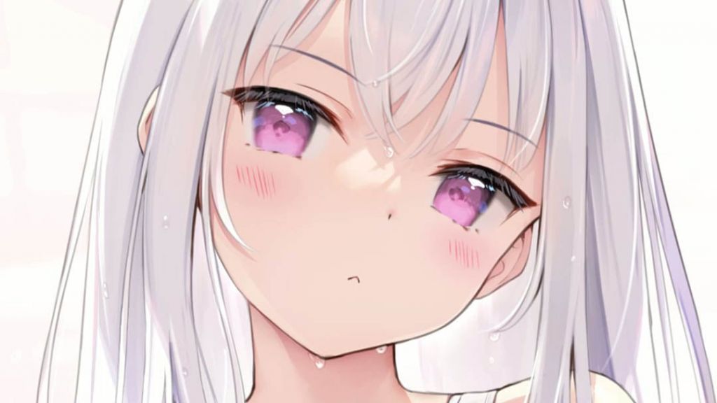 [MIGNON WORKS] シロ抱き枕カバー 特典動画