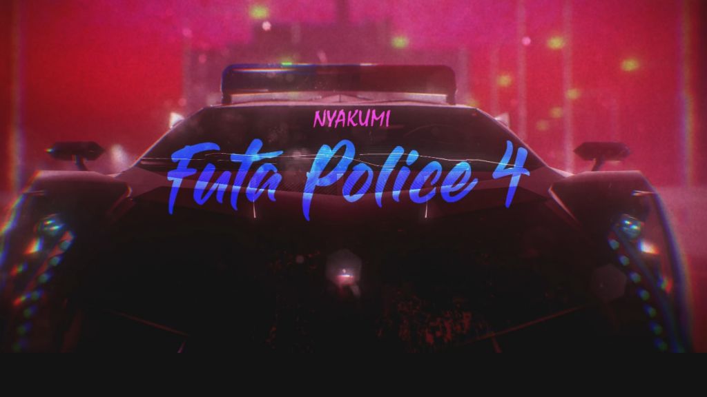 [Nyakumi] Futa Police 4