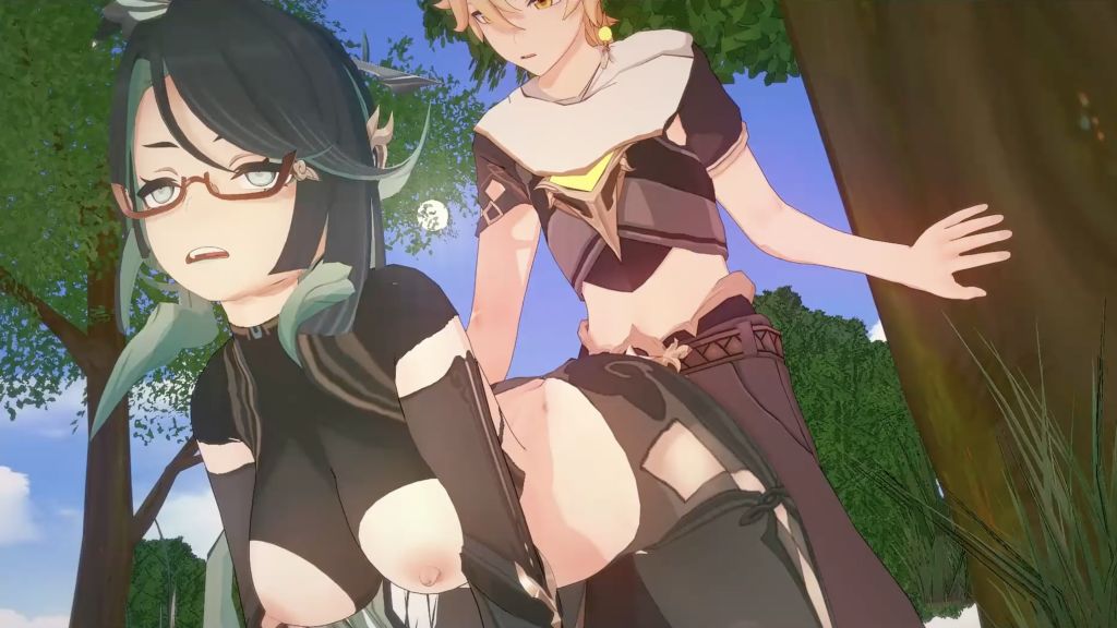 [Fengyunmomo] 留云借风真君