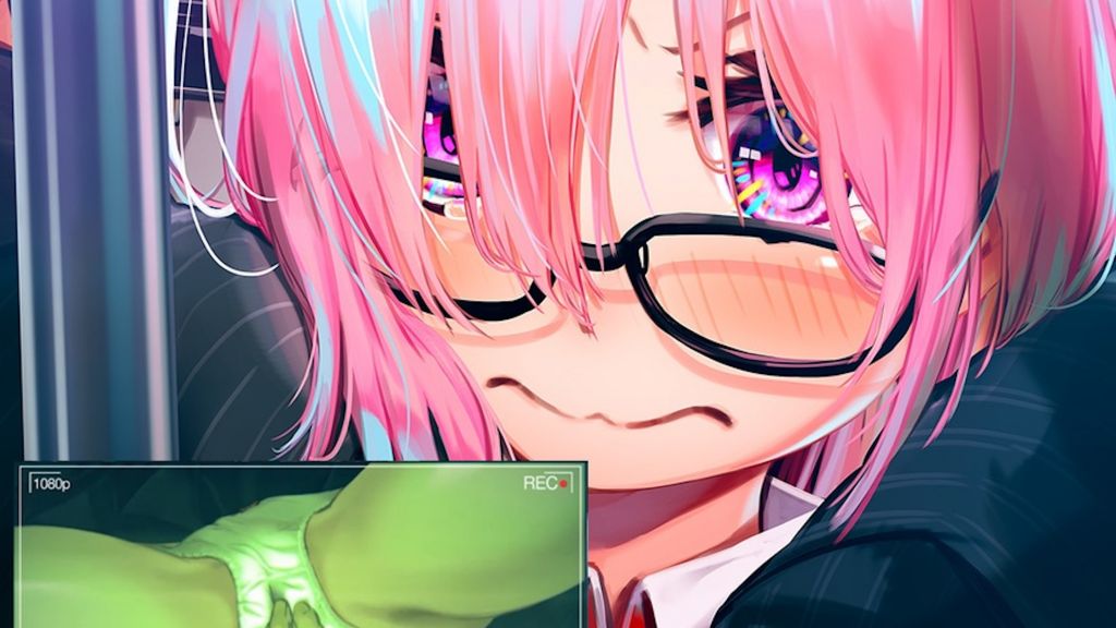 [はるとしを応援し隊] マシュと満員電車でこっそりいやらしいこと