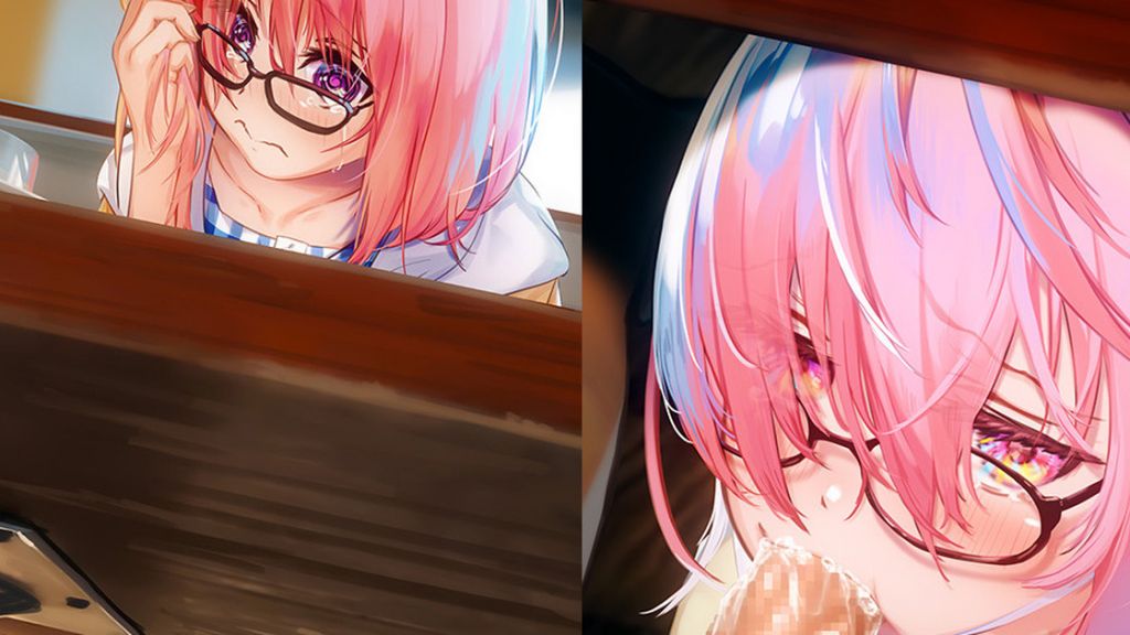 [はるとしを応援し隊] マシュをファミレスのテーブルの下で悪戯シたりシて貰ったりするやつ！