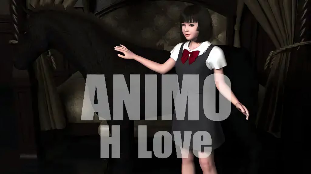 [yosino] ANIMO_H LOVE