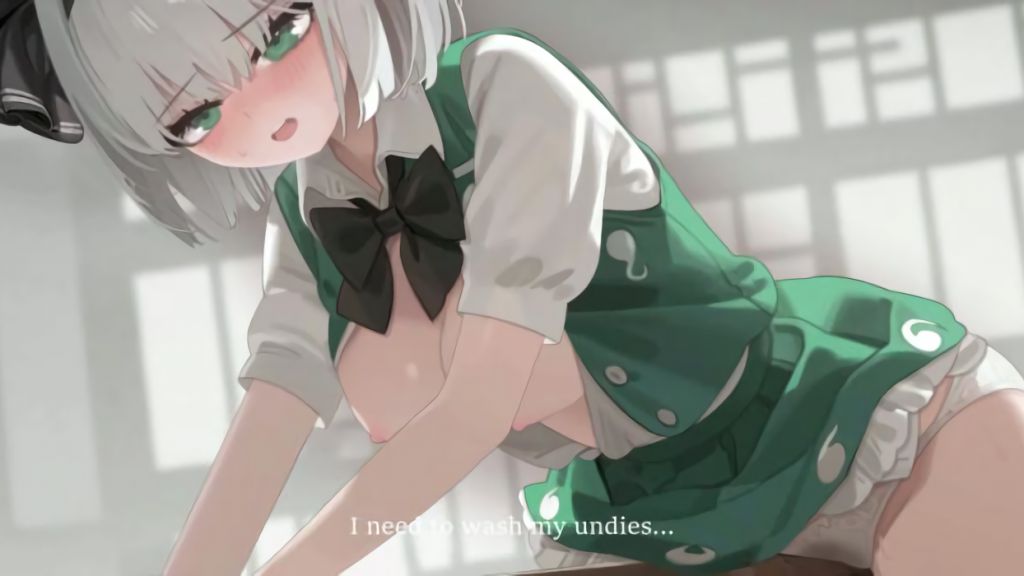 [Henkawa] Konpaku Youmu Touhou 2