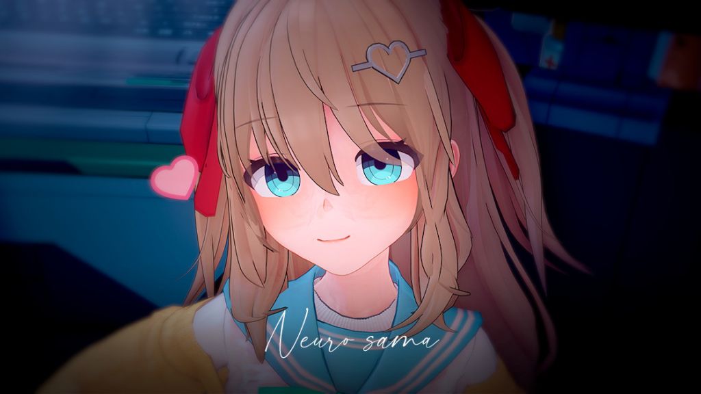 [Eros] Neuro-sama