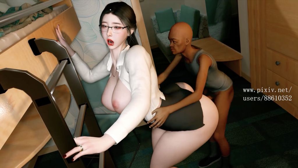 [Madei] 余倩 中配 [中文字幕]