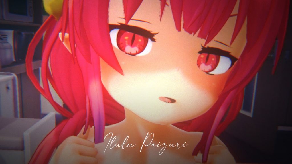 [Eros] Ilulu Paizuri